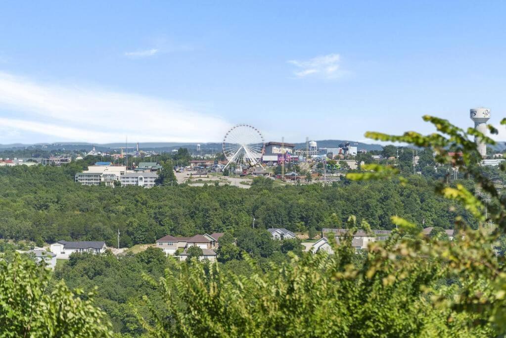 Luxury Modern Condo By The Lake - Breezy Escape Branson Exterior photo